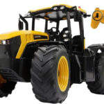 JCB Fastrac, Radio Commandé 2,4  Ghz