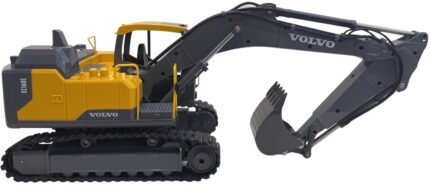 VOLVO EC160E Pelle sur chenilles, Radio Commandé 2,4 Ghz – Image 6