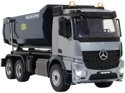 MERCEDES Arocs 6x4 benne MEILER, Radio Commandé 2,4  Ghz – Image 3