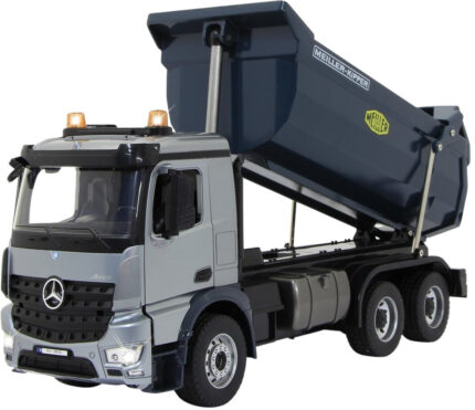 MERCEDES Arocs 6x4 benne MEILER, Radio Commandé 2,4  Ghz – Image 4