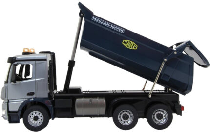 MERCEDES Arocs 6x4 benne MEILER, Radio Commandé 2,4  Ghz – Image 6