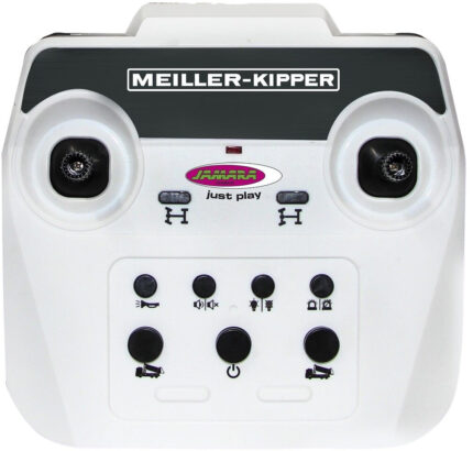 MERCEDES Arocs 6x4 benne MEILER, Radio Commandé 2,4  Ghz – Image 8
