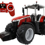MASSEY FERGUSON 8S.285, radio-commandé 2,4Ghz