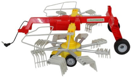 Andaineur repliable POTTINGER pour Tracteur Radio commandé – Image 5