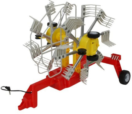 Andaineur repliable POTTINGER pour Tracteur Radio commandé – Image 7