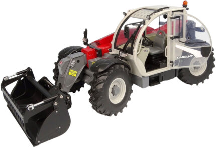 MASSEY FERGUSON TH 8043 Télecopique – Image 3