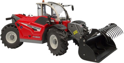 MASSEY FERGUSON TH 8043 Télecopique – Image 4