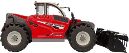 MASSEY FERGUSON TH 8043 Télecopique – Image 5