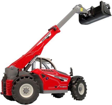 MASSEY FERGUSON TH 8043 Télecopique – Image 6