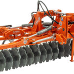 PASTO MORGAN MG-X 550/20 Herse modulable