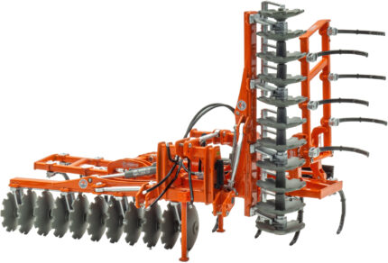 PASTO MORGAN MG-X 550/20 Herse modulable – Image 3
