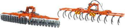 PASTO MORGAN MG-X 550/20 Herse modulable – Image 4