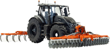 PASTO MORGAN MG-X 550/20 Herse modulable – Image 5
