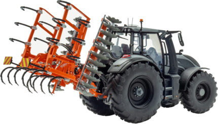 PASTO MORGAN MG-X 550/20 Herse modulable – Image 6