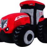 Peluche MC CORMICK X8, Grand Modèle