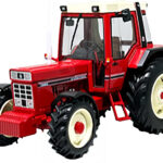 1/32 IH 1056 XL 4RM, version allemande