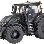 VALTRA Q265, noir mat
