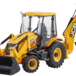 JCB 3CX Sitemaster Plus Tractopelle