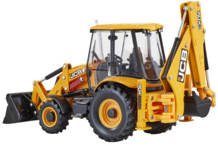 JCB 3CX Sitemaster Plus Tractopelle – Image 3