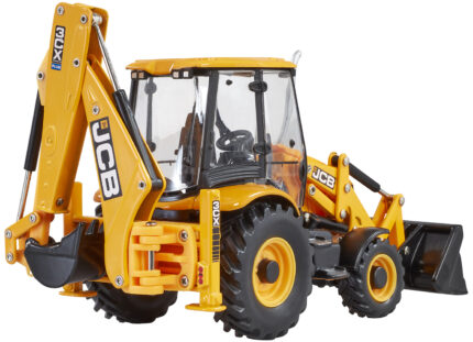 JCB 3CX Sitemaster Plus Tractopelle – Image 4
