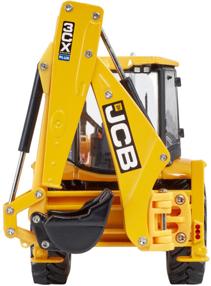 JCB 3CX Sitemaster Plus Tractopelle – Image 5