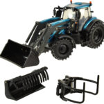 VALTRA T234 avec chargeur et accessoires