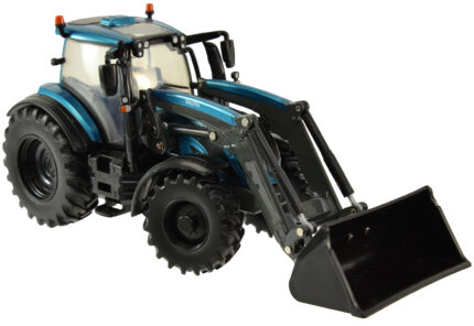 VALTRA T234 avec chargeur et accessoires – Image 3