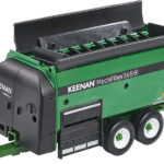 KEENAN Mechfiber 365 Plus distributeur d'aliments
