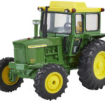 JOHN DEERE 4020 4M cabine