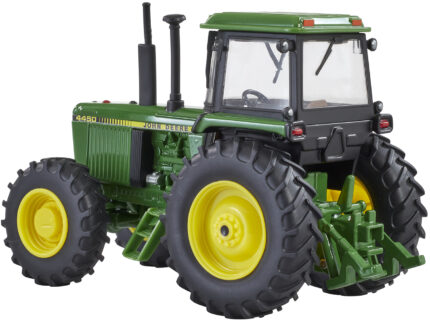 JOHN DEERE 4450 4RM – Image 4