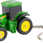 Porte-Clefs JOHN DEERE 8R 410