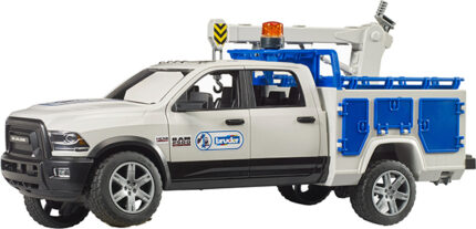 Pick-up d'assistance avec grue DODGE RAM 2500 – Image 5