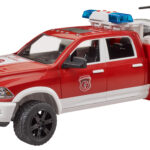 Pick-up POMPIER DODGE RAM 2500 pompier