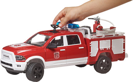 Pick-up POMPIER DODGE RAM 2500 pompier – Image 5