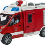 MERCEDES Sprinter POMPIER