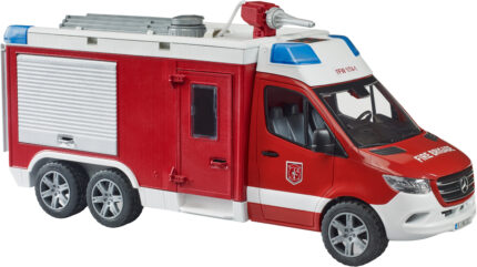 MERCEDES Sprinter POMPIER – Image 3