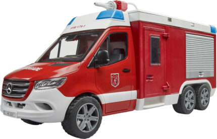 MERCEDES Sprinter POMPIER – Image 4