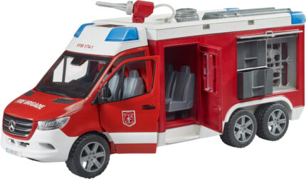MERCEDES Sprinter POMPIER – Image 5