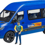 Minibus MERCEDES Sprinter avec conducteur