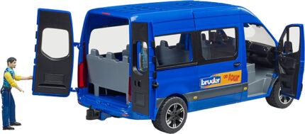 Minibus MERCEDES Sprinter avec conducteur – Image 5