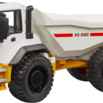Camion benne BRUDER
