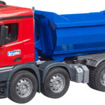 Camion benne MERCEDES Arocs