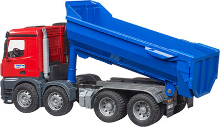 Camion benne MERCEDES Arocs – Image 5