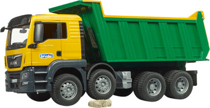 Camion benne MAN – Image 3