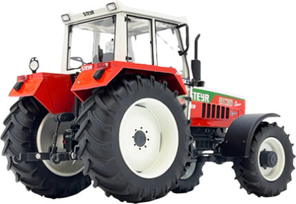 STEYR 8130 Elite 4RM, limitée à 350 exemplaires – Image 3