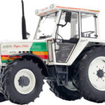 STEYR 8090 Super Elite 4RM, limitée à 500 exemplaires