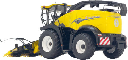 NEW HOLLAND FR650 Ensileuse avec bec kemper, limitée à 400 exemplires – Image 3