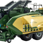 1/32 KRONE BigPack 1290 HD VC Presse hautes densitées