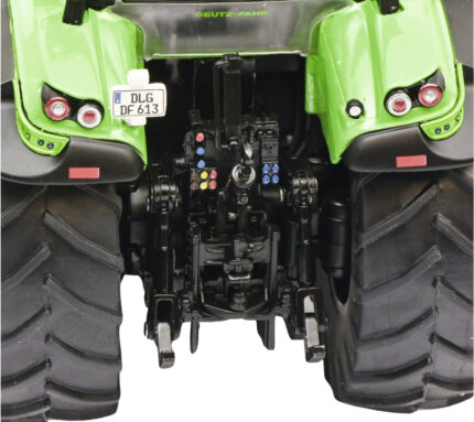 DEUTZ 8280 TTV – Image 3