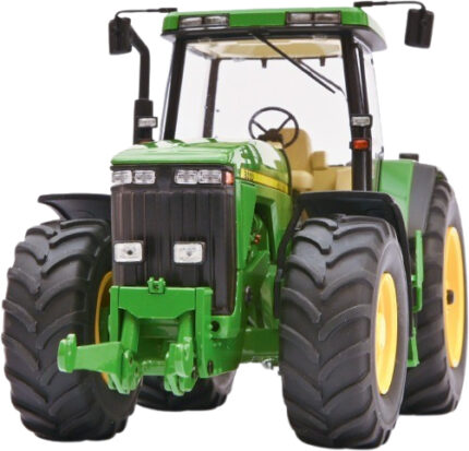 JOHN DEERE 8400 4RM – Image 3